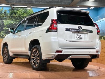 صورة مصغرة 34 لـ 2023 Toyota LAND CRUISER PRADO