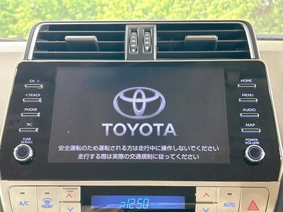 2023 Toyota LAND CRUISER PRADO — фото 5