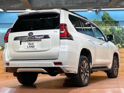 صورة مصغرة 19 لـ 2023 Toyota LAND CRUISER PRADO