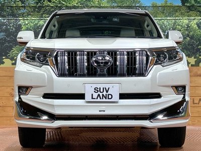 صورة مصغرة 16 لـ 2023 Toyota LAND CRUISER PRADO