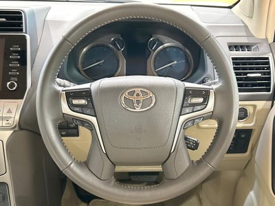 صورة مصغرة 13 لـ 2023 Toyota LAND CRUISER PRADO