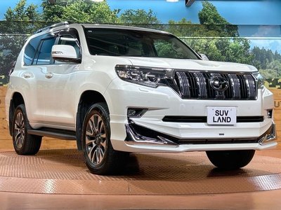 صورة مصغرة 18 لـ 2023 Toyota LAND CRUISER PRADO