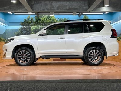 صورة مصغرة 33 لـ 2023 Toyota LAND CRUISER PRADO