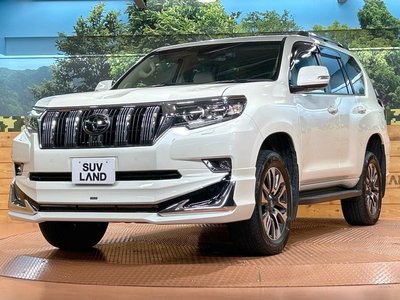 صورة مصغرة 32 لـ 2023 Toyota LAND CRUISER PRADO