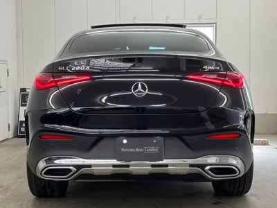 2025 Mercedes-BENZ GLC photo 7