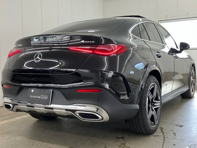 2025 Mercedes-BENZ GLC photo 6