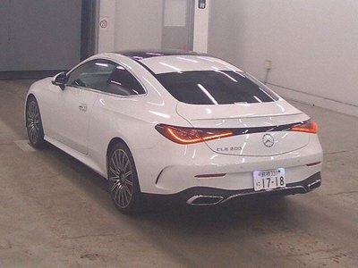 صورة 2 لـ 2024 Mercedes-BENZ CLE