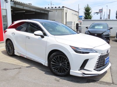 2025 Lexus RX 缩略图 29