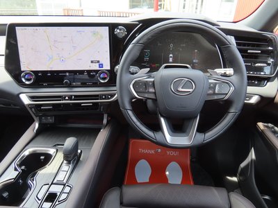 2025 Lexus RX 缩略图 11