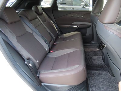 2025 Lexus RX 缩略图 19
