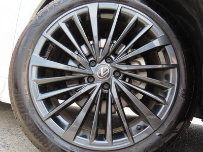 2025 Lexus RX 缩略图 20