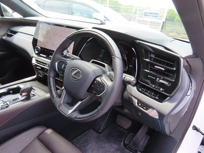2025 Lexus RX 缩略图 63