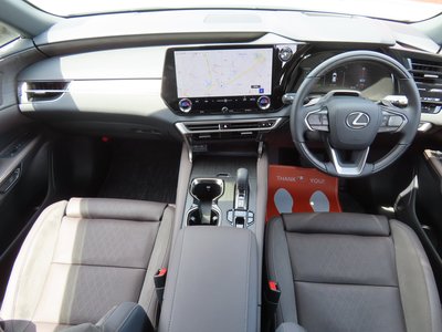 2025 Lexus RX 缩略图 86