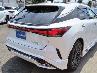 2025 Lexus RX 缩略图 37