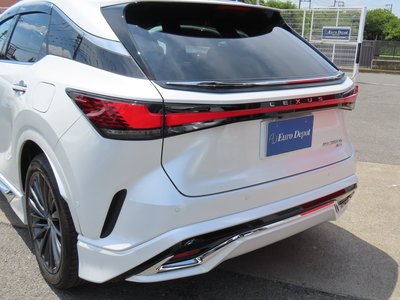 2025 Lexus RX 缩略图 45