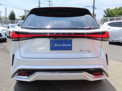 2025 Lexus RX 缩略图 48