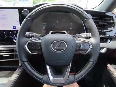 2025 Lexus RX 缩略图 65