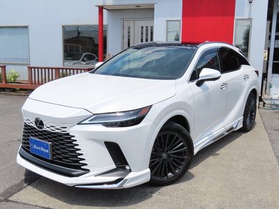 2025 Lexus RX 缩略图 82