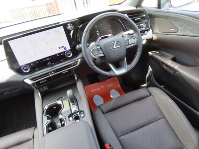2025 Lexus RX 缩略图 52
