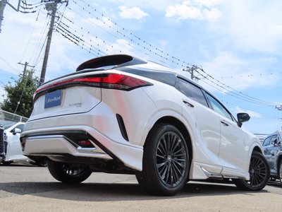 2025 Lexus RX 缩略图 36