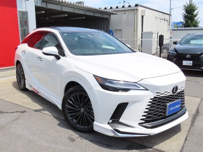 2025 Lexus RX 缩略图 83
