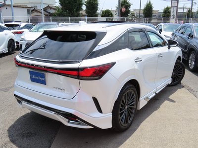 2025 Lexus RX 缩略图 35