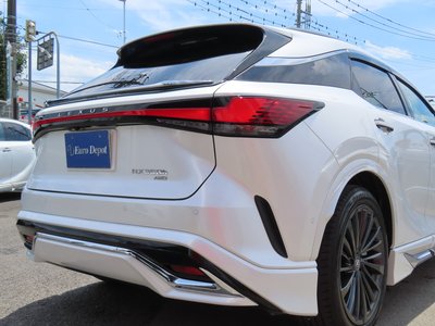 2025 Lexus RX 缩略图 38