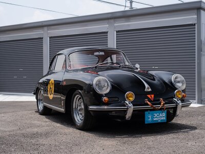 PORSCHE 356