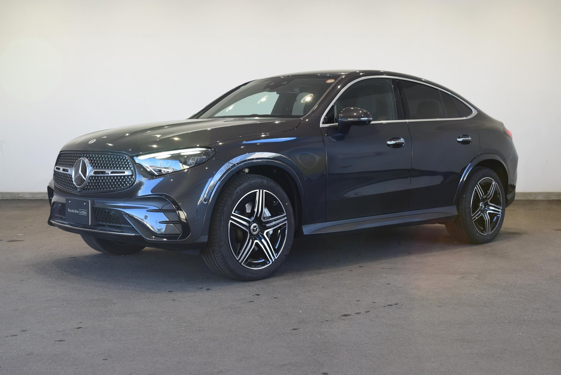 MERCEDES-BENZ GLC COUPE - View 1