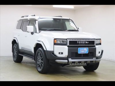 صورة مصغرة 18 لـ 2025 Toyota LAND CRUISER 250