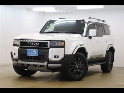 صورة مصغرة 17 لـ 2025 Toyota LAND CRUISER 250