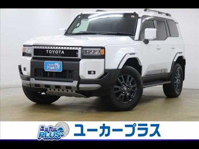 2025 Toyota LAND CRUISER 250 照片 1
