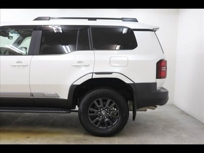 صورة مصغرة 50 لـ 2025 Toyota LAND CRUISER 250