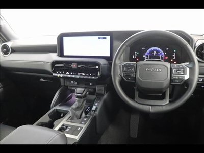 2025 Toyota LAND CRUISER 250 照片 2