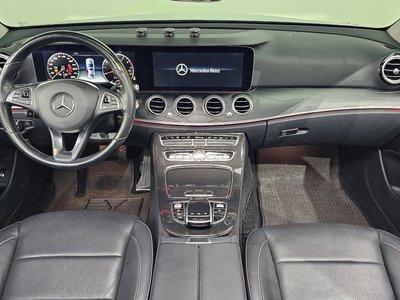 MERCEDES-BENZ E-CLASS - 5