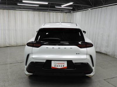 TOYOTA CROWN SPORT - 10