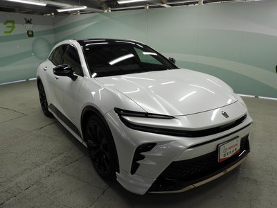 TOYOTA CROWN SPORT - 7