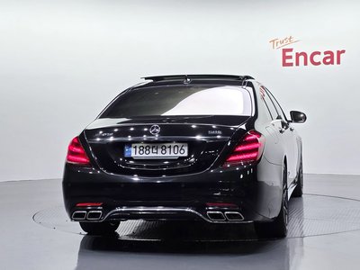 MERCEDES-BENZ S-CLASS - 4