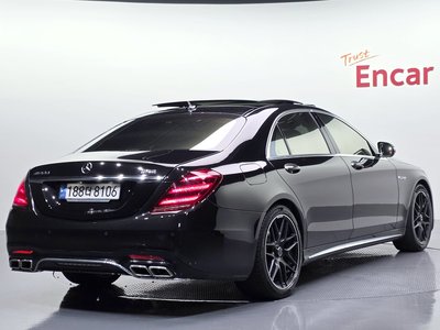 MERCEDES-BENZ S-CLASS - 3