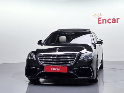 MERCEDES-BENZ S-CLASS - 2