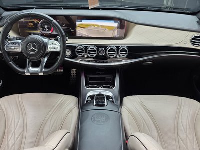 MERCEDES-BENZ S-CLASS - 5
