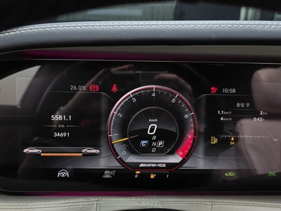 MERCEDES-BENZ S-CLASS - 8