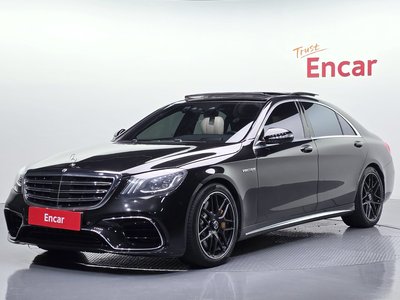 MERCEDES-BENZ S-CLASS - 1