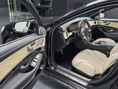 MERCEDES-BENZ S-CLASS - 10