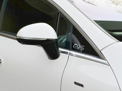 MERCEDES-BENZ EQS AMG - 8