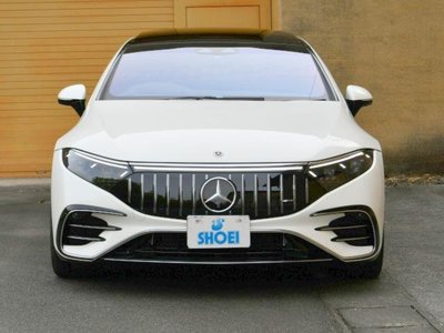 MERCEDES-BENZ EQS AMG - 4