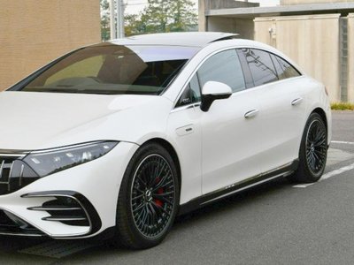 MERCEDES-BENZ EQS AMG - 7