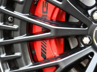 MERCEDES-BENZ EQS AMG - 2