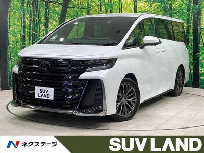 TOYOTA VELLFIRE - 1