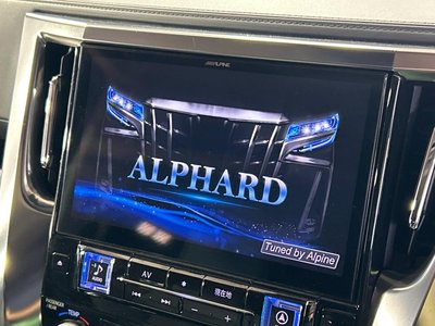 2021 TOYOTA ALPHARD 照片 6